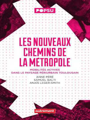 cover image of Les nouveaux chemins de la métropole